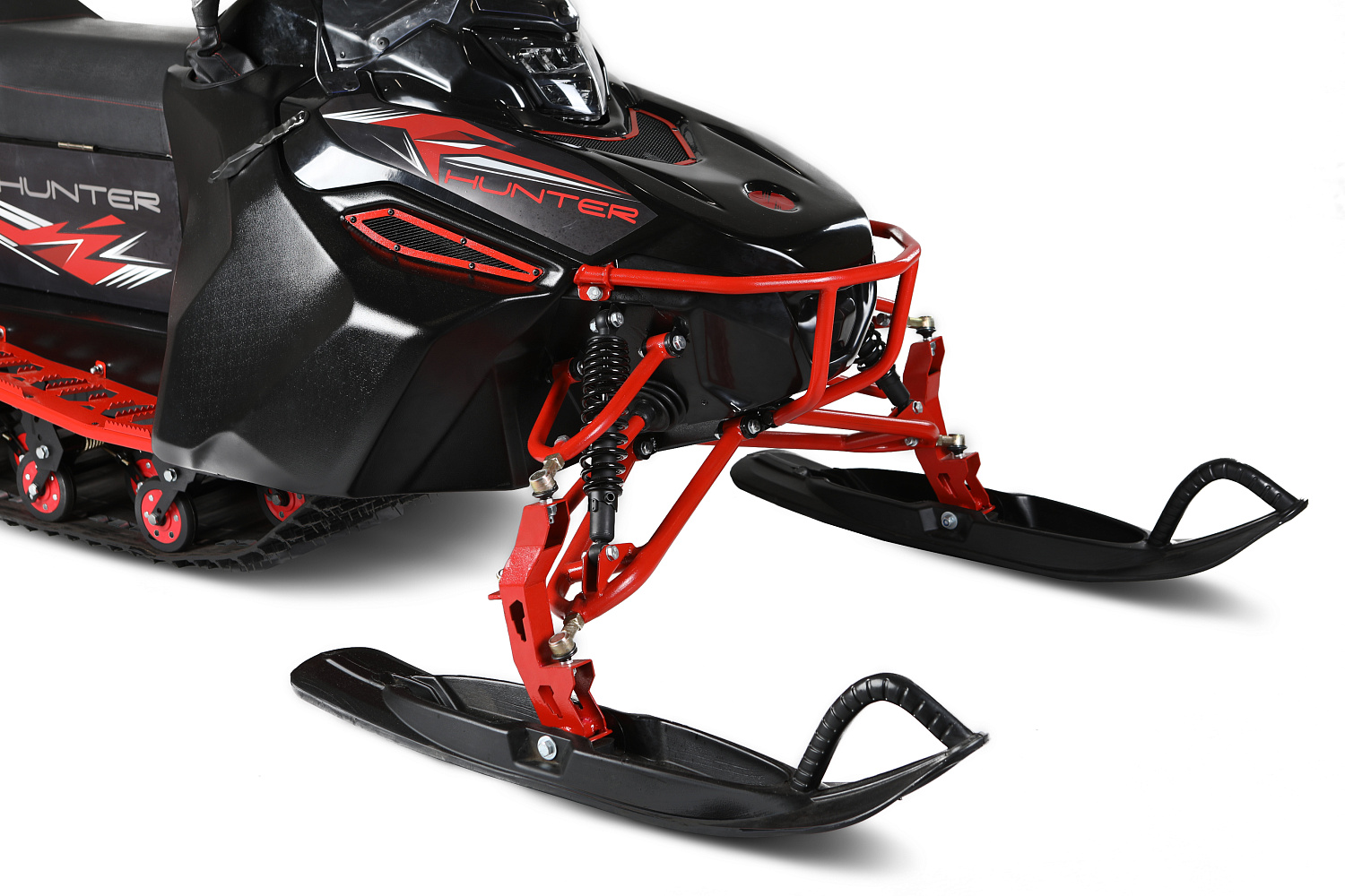 Снегоход IKUDZO HUNTER 600LK 20 V2 в Шахтах