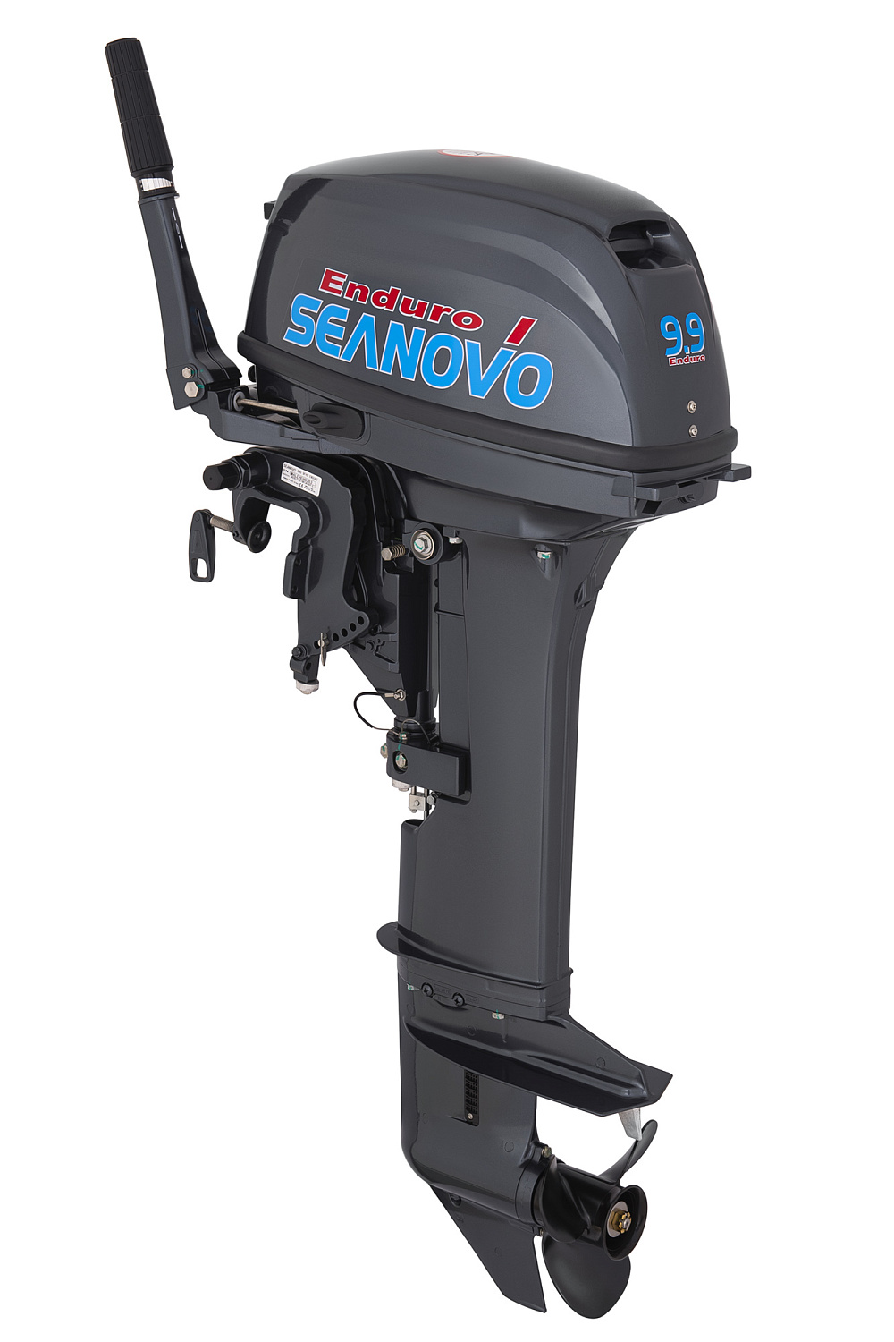 Лодочный мотор SEANOVO SN9.9FHS ENDURO в Шахтах