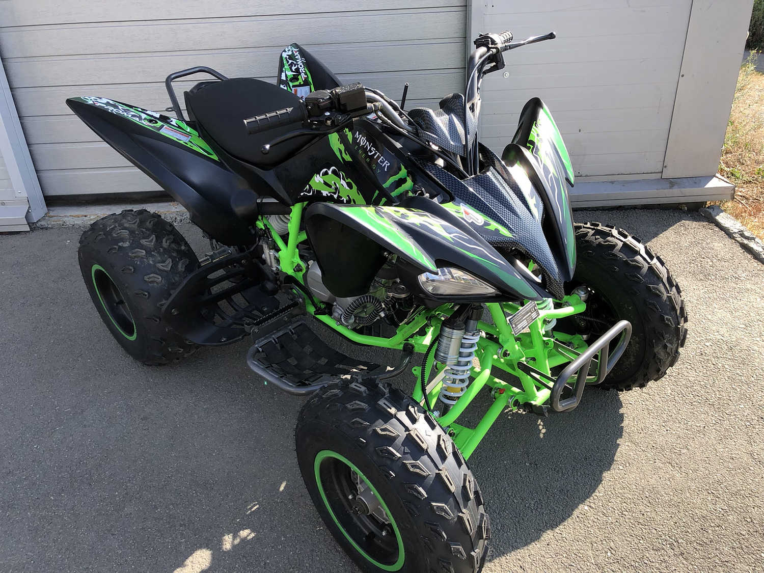 Квадроцикл PROMAX RAPTOR 300 NEW Monster в Шахтах