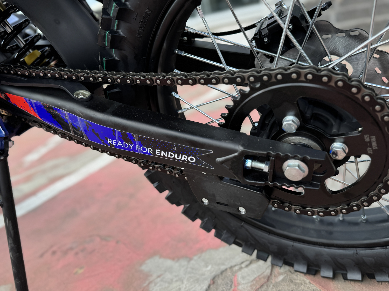 Кроссовый мотоцикл PROMAX MX250 в Шахтах