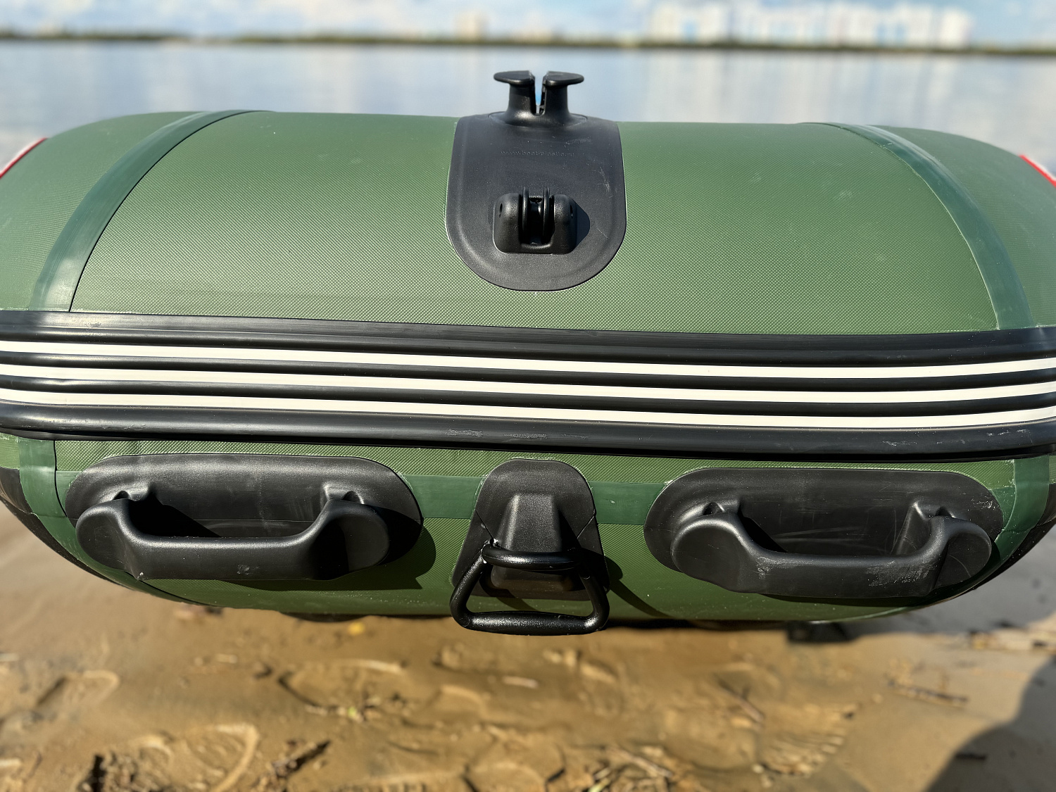 Лодка MISHIMO BIG FLOOR 360 в Шахтах