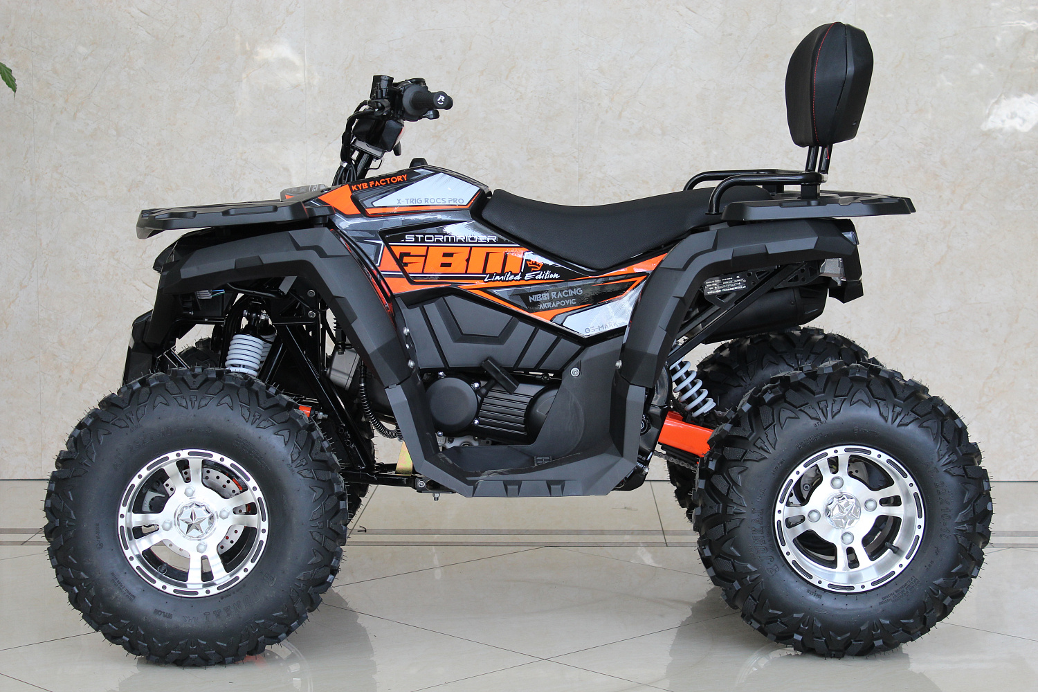 Квадроцикл GBM STORMRIDER 320 PREMIUM в Шахтах