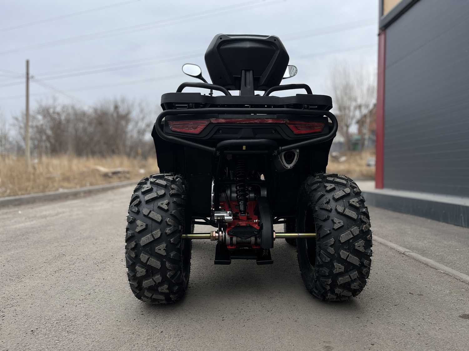 Квадроцикл PROMAX TAURUS 300 MAX-PRO LONG в Шахтах