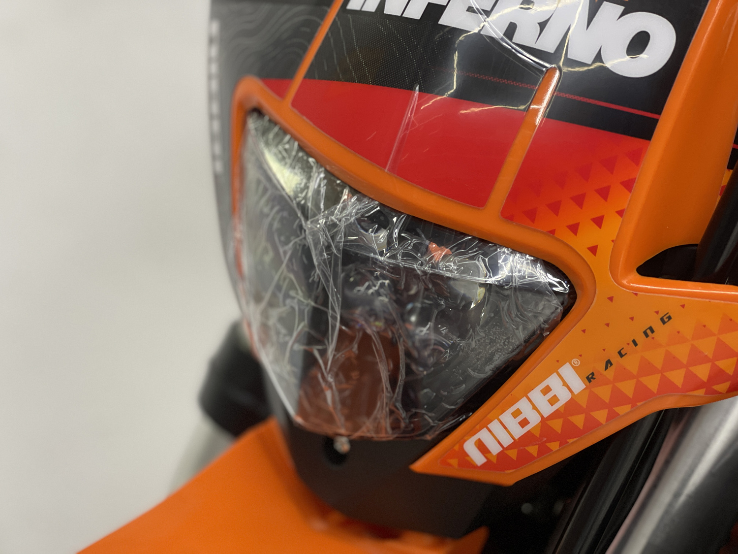 Кроссовый мотоцикл PROMAX INFERNO 380 (4 valves, 5 gears) в Шахтах