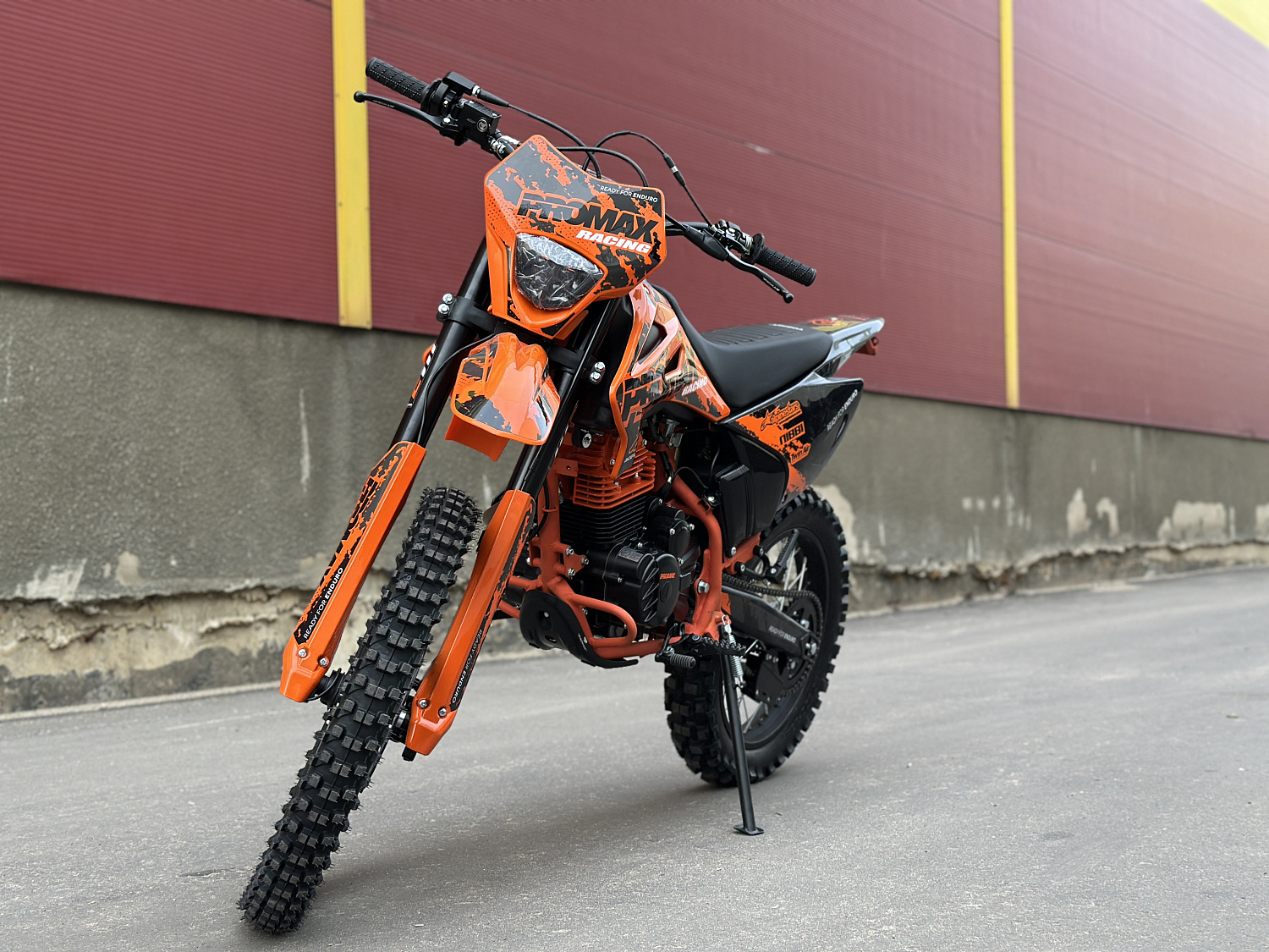 Кроссовый мотоцикл PROMAX MX280 в Шахтах