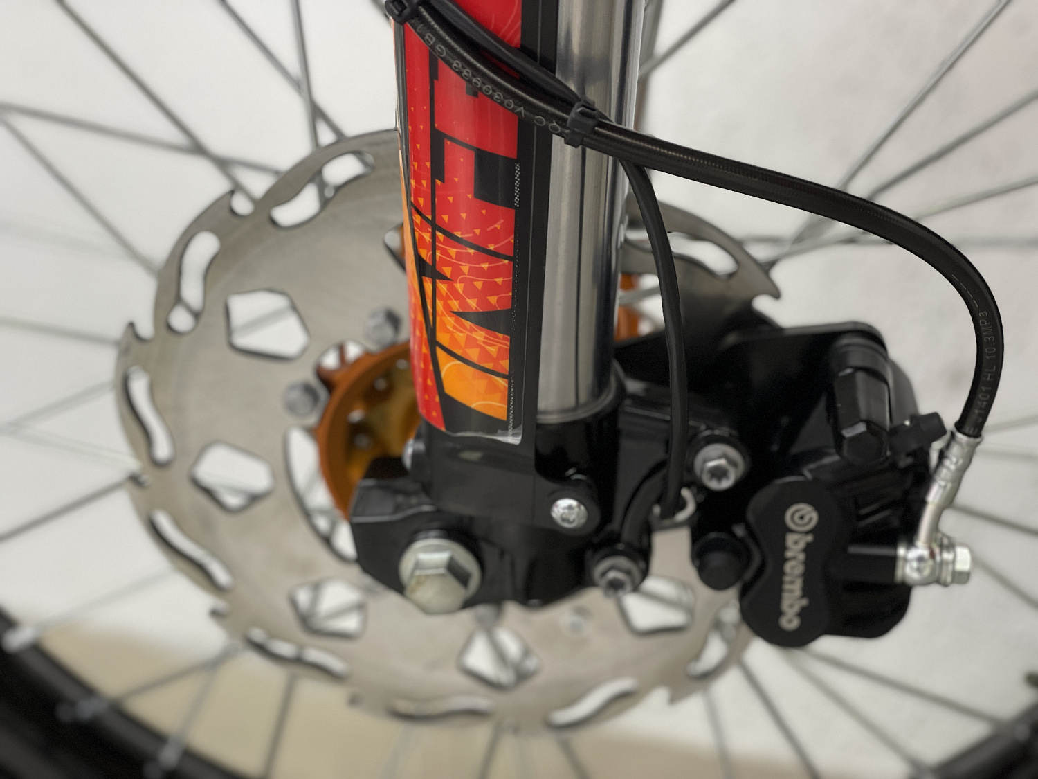 Кроссовый мотоцикл PROMAX INFERNO 380 (4 valves, 5 gears) в Шахтах