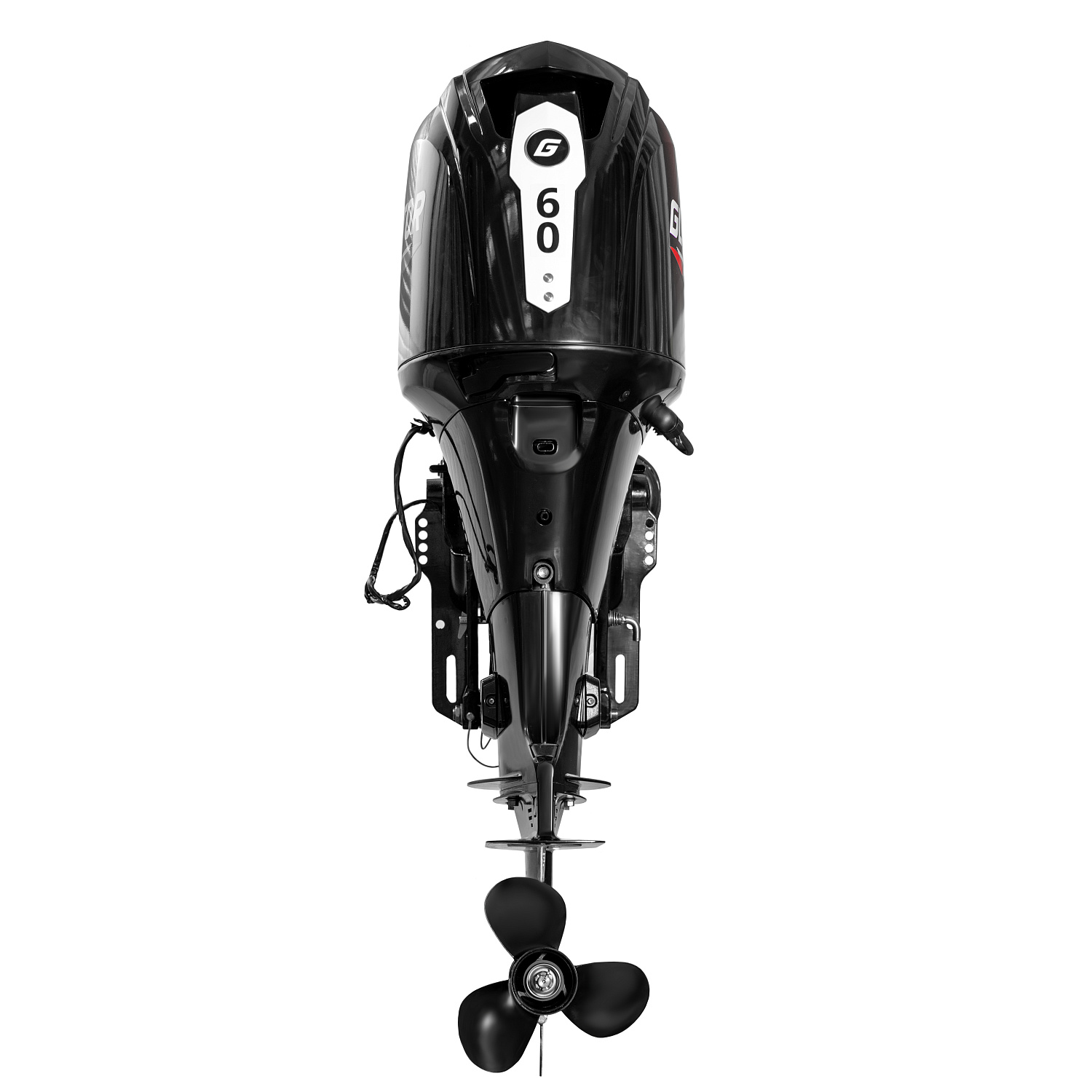 Лодочный мотор GLADIATOR GEF60FVEL-T в Шахтах