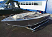 Алюминиевая лодка  Wyatboat-430 Р в Шахтах