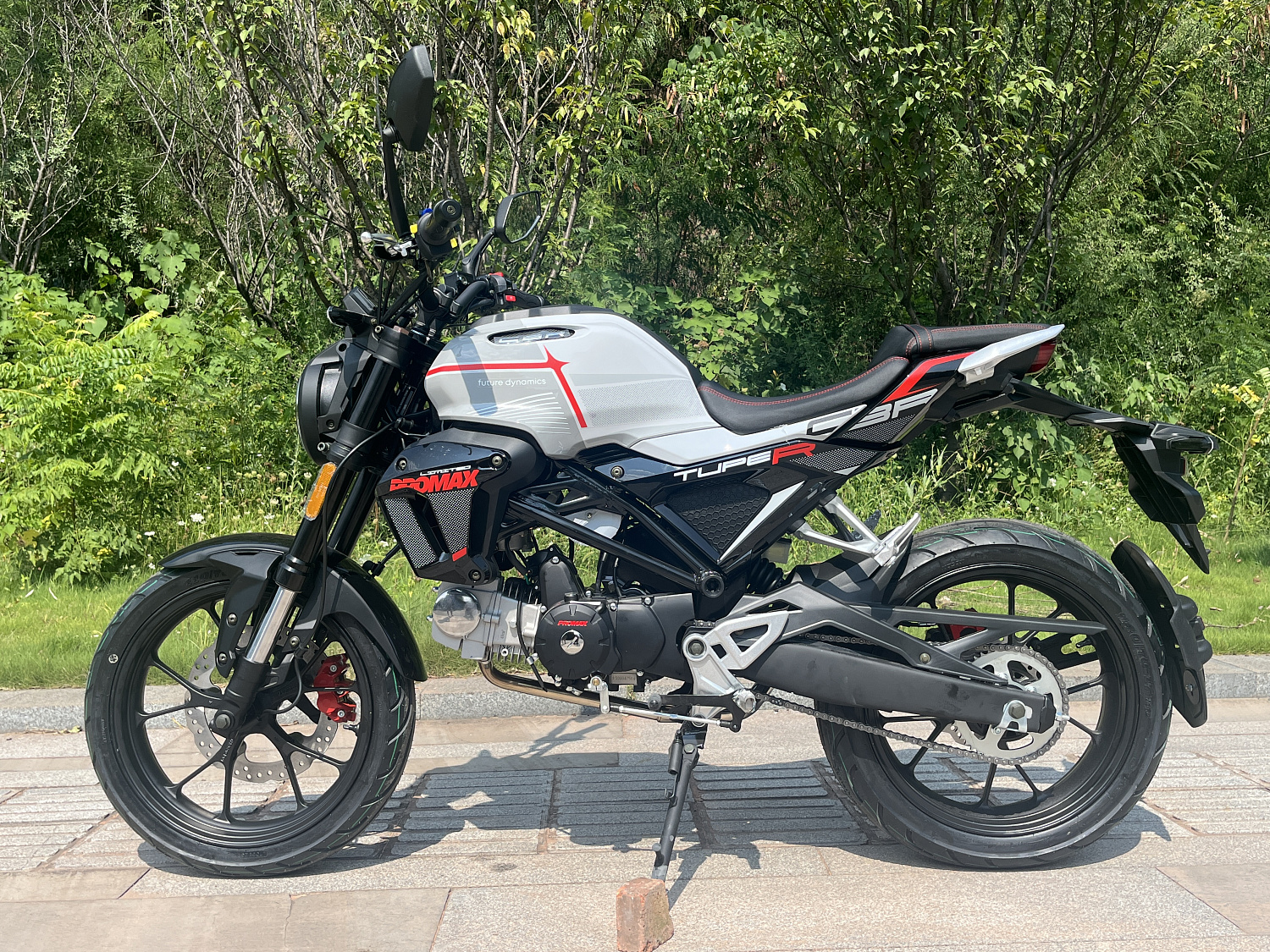 Мопед PROMAX CB130R (49) в Шахтах
