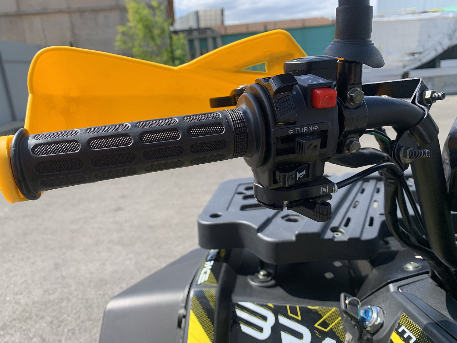 Квадроцикл PROMAX TAURUS 300 MAX-PRO в Шахтах