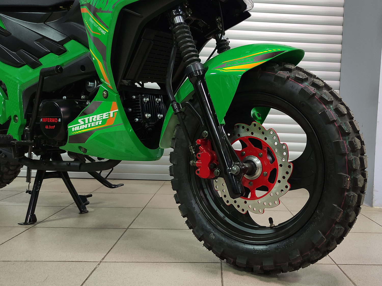 Мопед PROMAX STREET CROSS 150 (49) в Шахтах