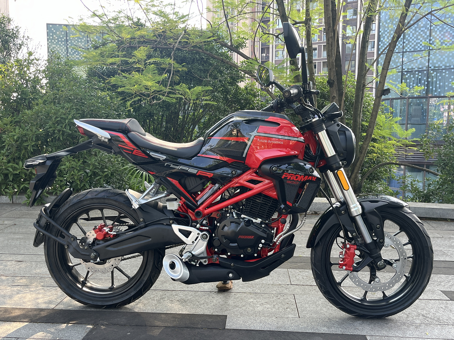 Мотоцикл PROMAX CB300 в Шахтах