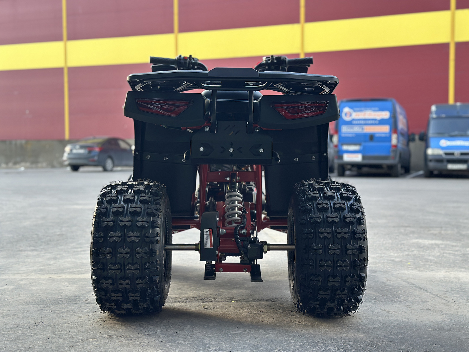 Квадроцикл PROMAX МАЙНКРАФТ 192 PRO 2025 в Шахтах