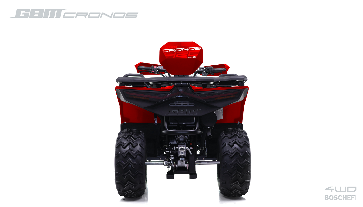 Квадроцикл GBM CRONOS 420 4WD EFI с ПСМ в Шахтах