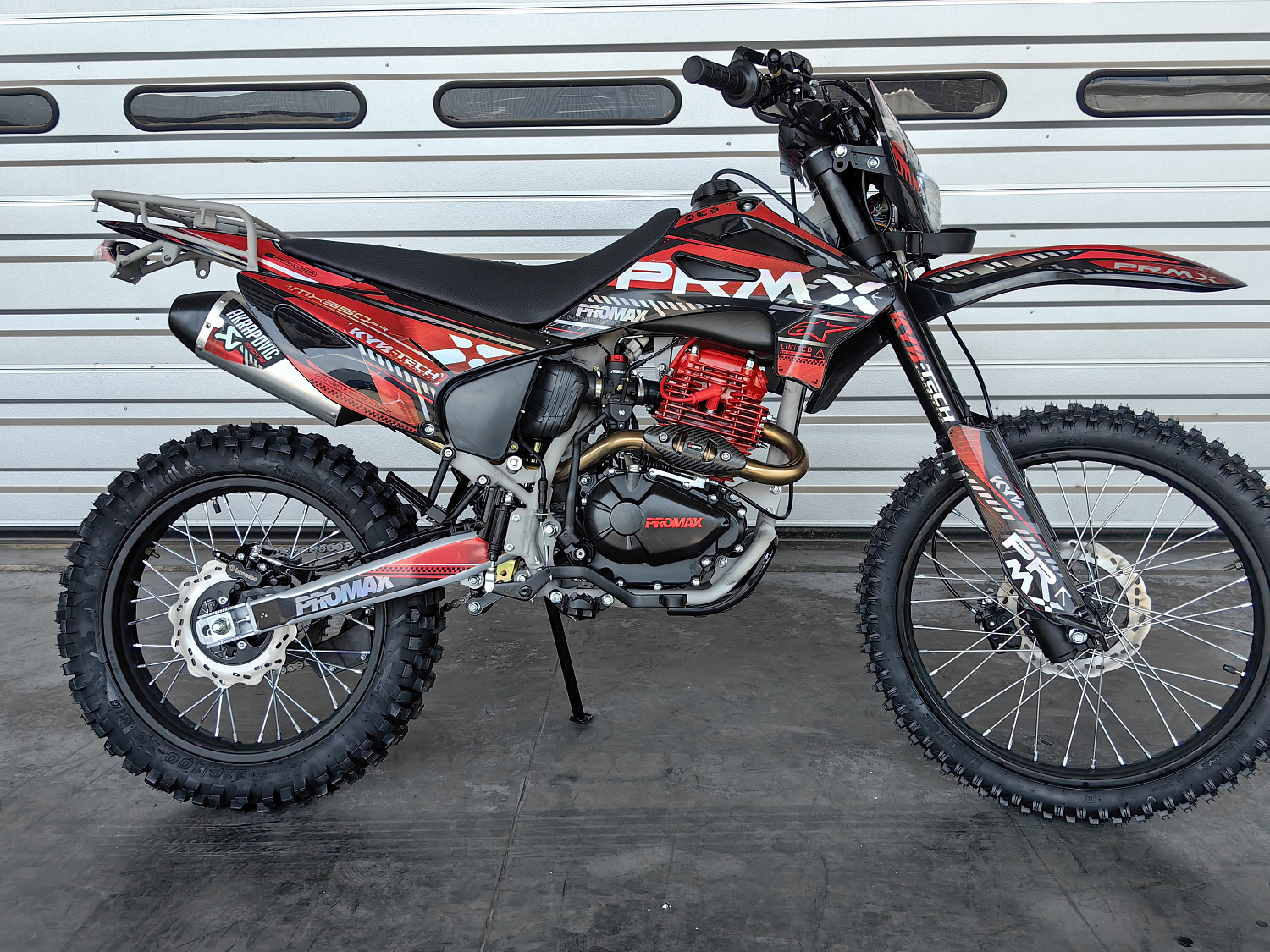 Кроссовый мотоцикл PROMAX MX350PR в Шахтах