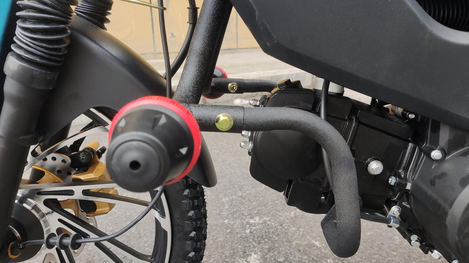 Мопед FAIDET SKIFF RS150 (49) в Шахтах