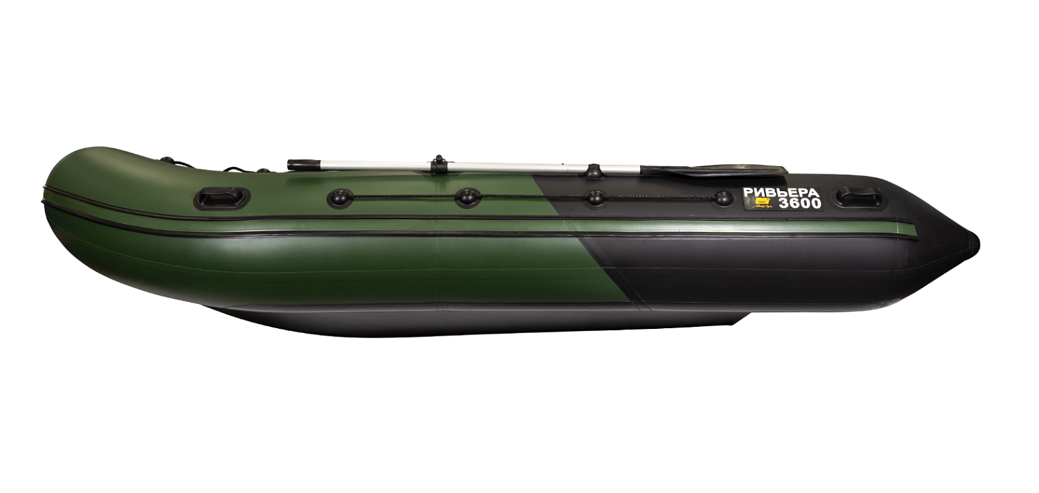 Лодка Ривьера Максима 3600 СК в Шахтах