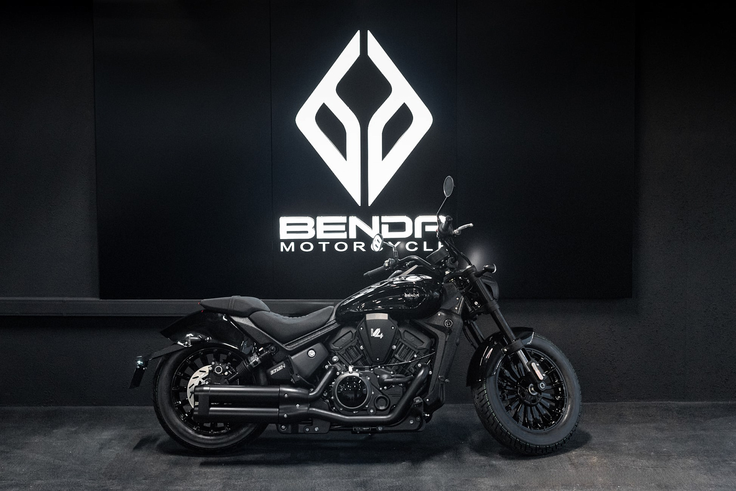 Мотоцикл Benda DarkFlag 500 в Шахтах