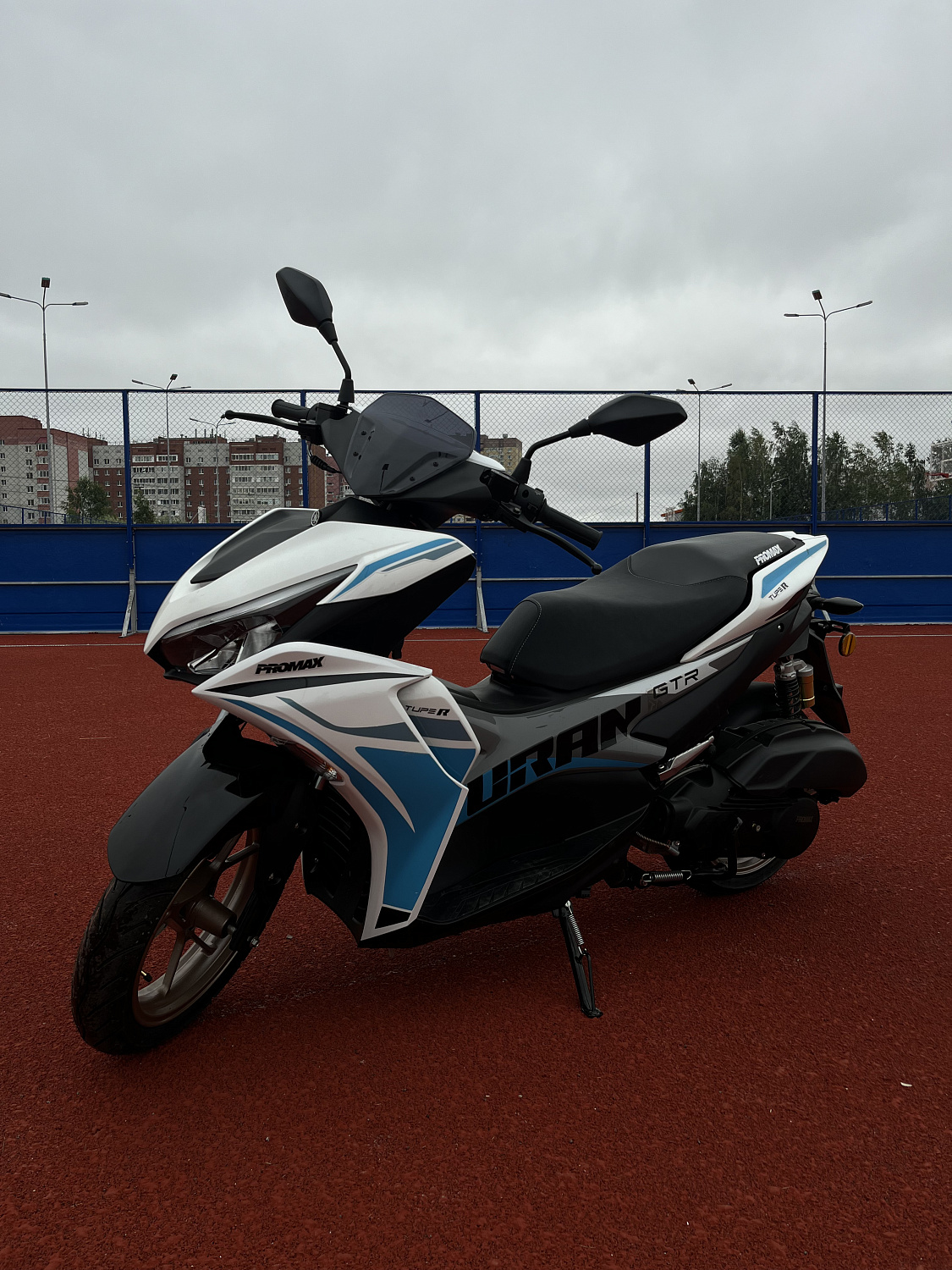 Скутер PROMAX TURAN 250 (49) в Шахтах