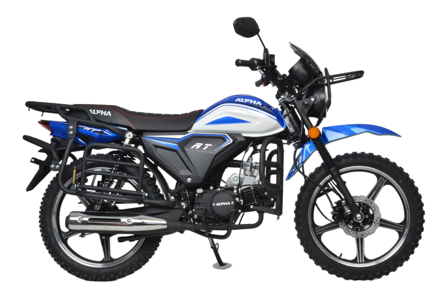 Мопед PROMAX ALPHA DIRT 150(49) в Шахтах