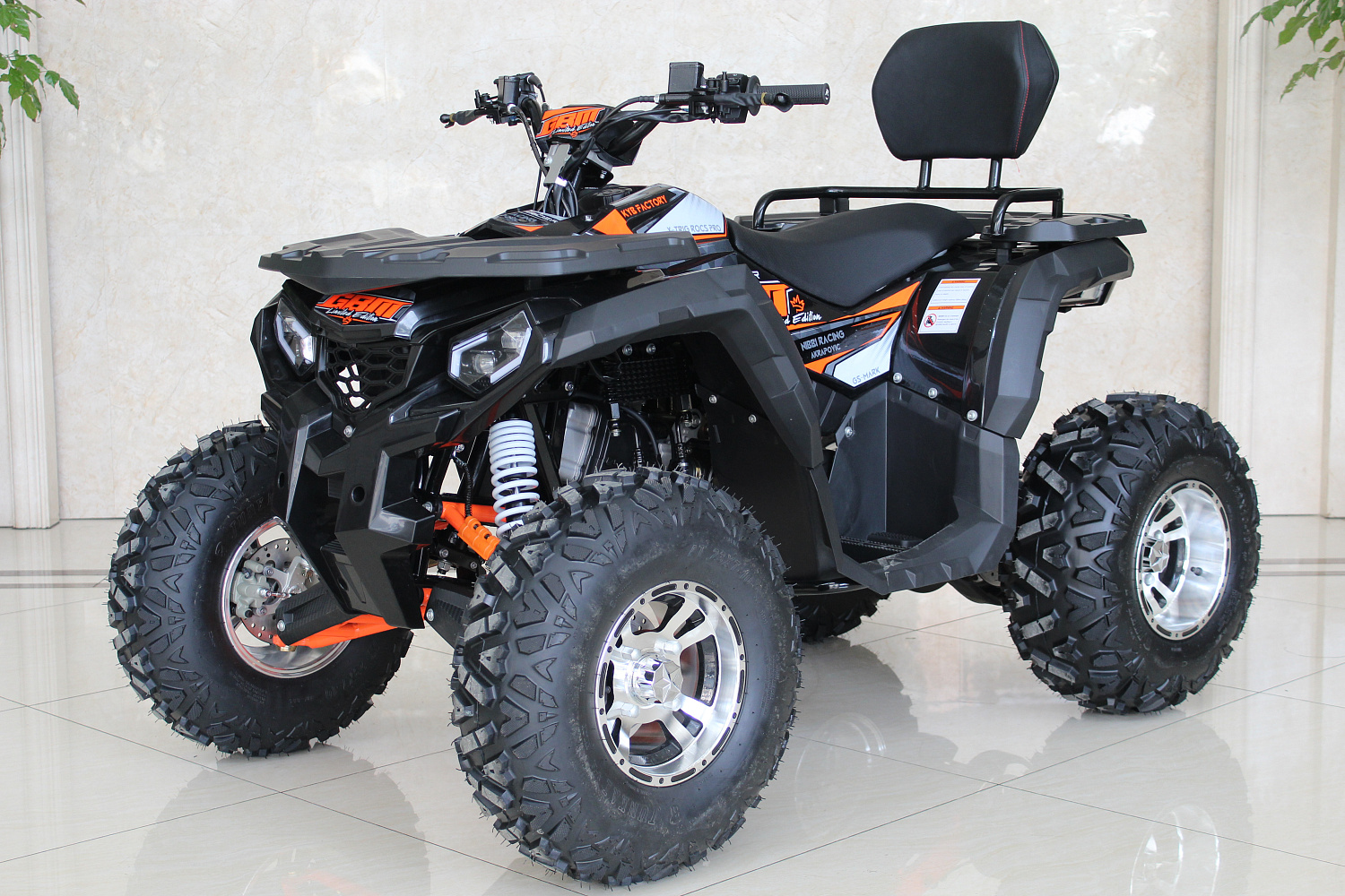 Квадроцикл GBM STORMRIDER 320 PREMIUM в Шахтах
