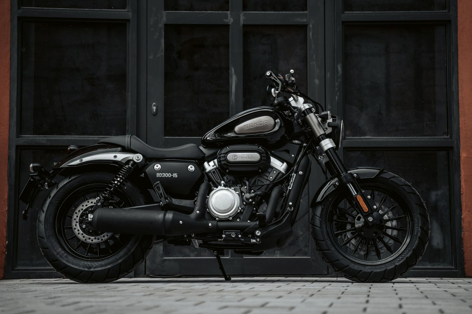 Мотоцикл Benda Chinchilla 300 в Шахтах