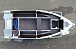 Алюминиевая лодка Wyatboat-390РМ в Шахтах