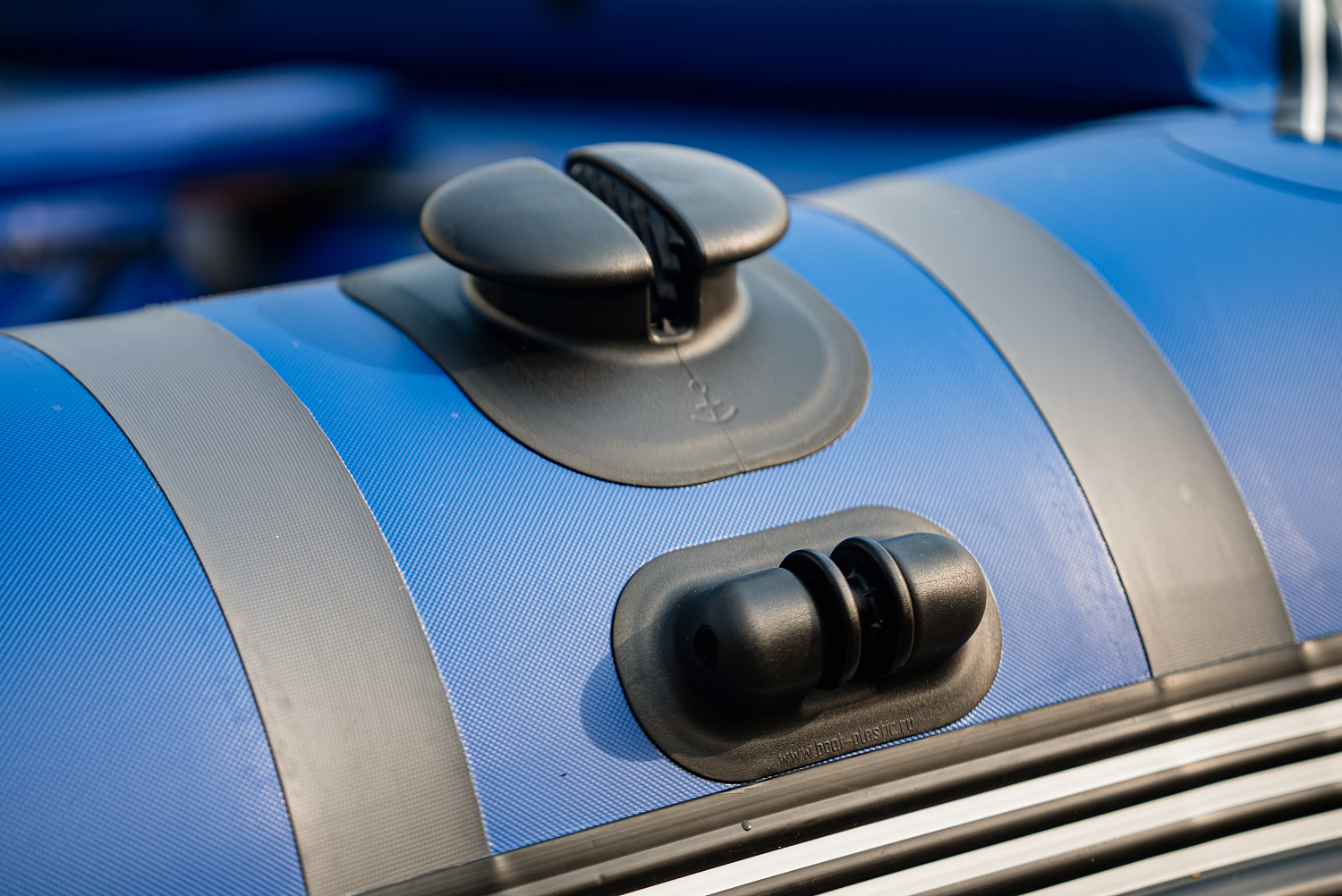 Лодка MISHIMO RIVER FJET PRO 400 под водомет в Шахтах