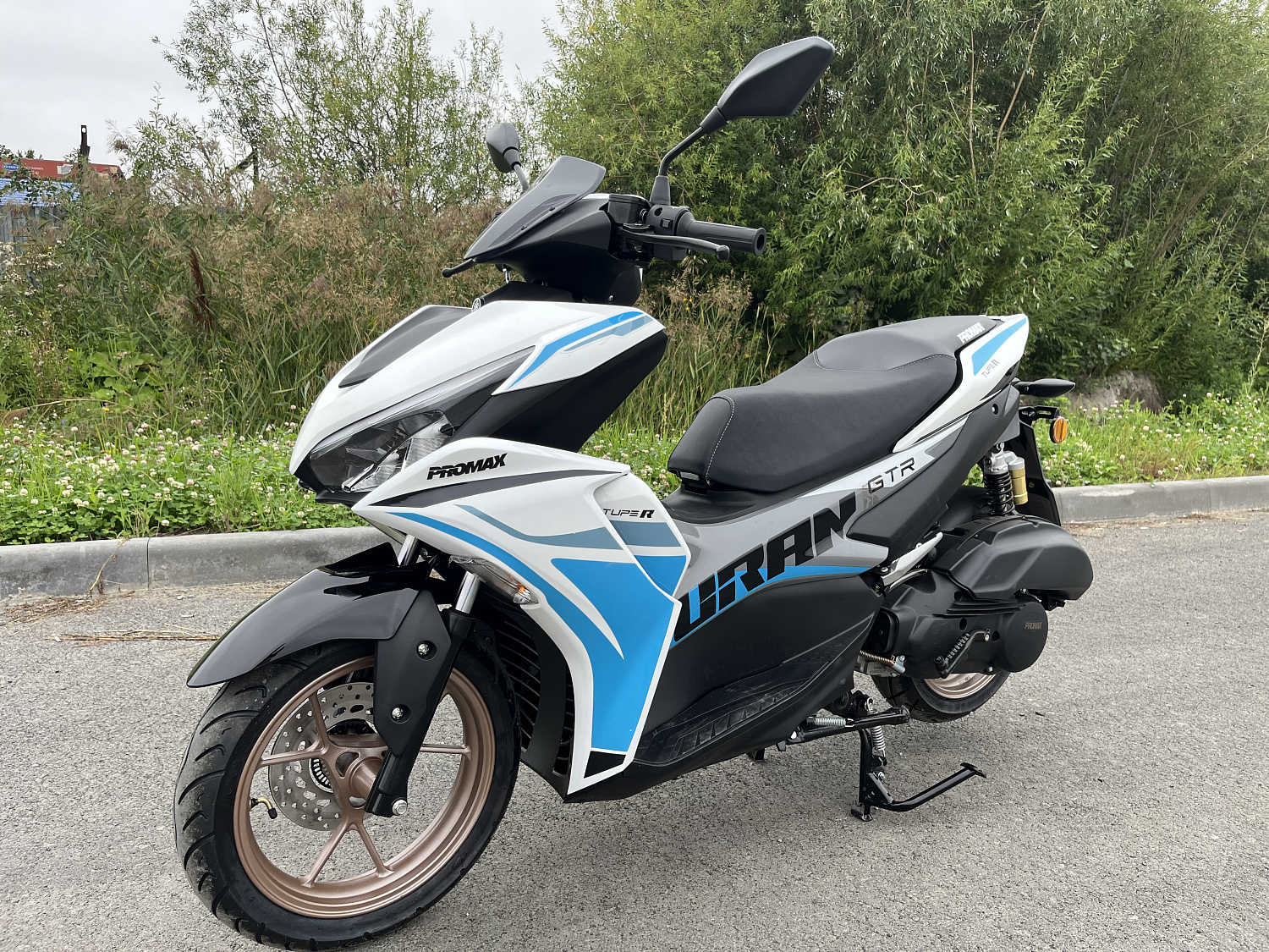 Скутер PROMAX TURAN 250 (49) в Шахтах