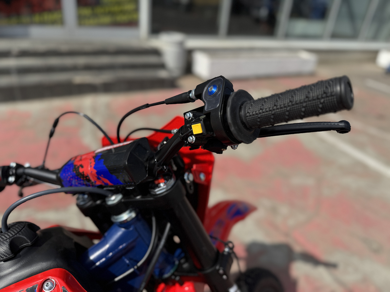 Кроссовый мотоцикл PROMAX MX250 в Шахтах