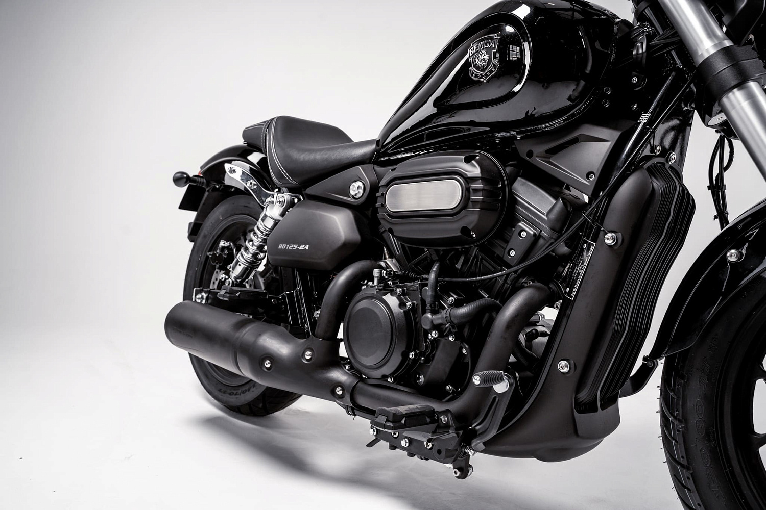 Мотоцикл Benda Funrider 125 в Шахтах