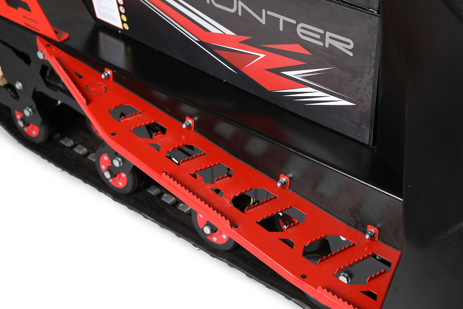 Снегоход IKUDZO HUNTER 600LK 20 V2 в Шахтах