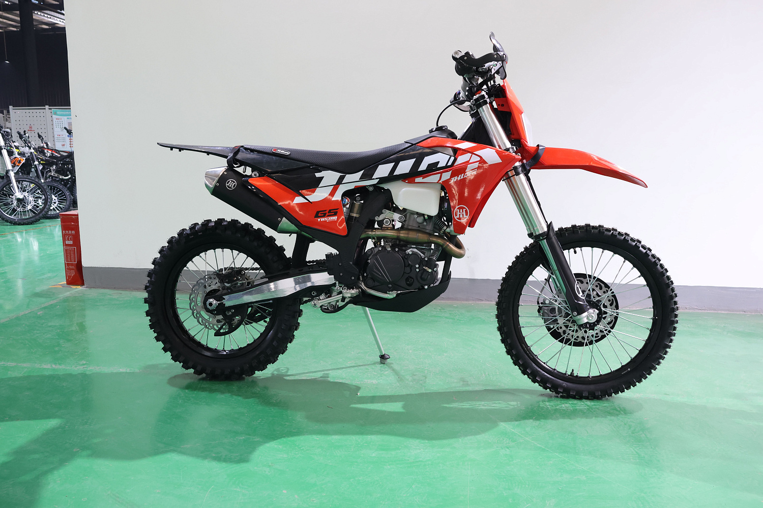 Мотоцикл JHLMOTO JHLofr GS YBS300 (176MN) в Шахтах