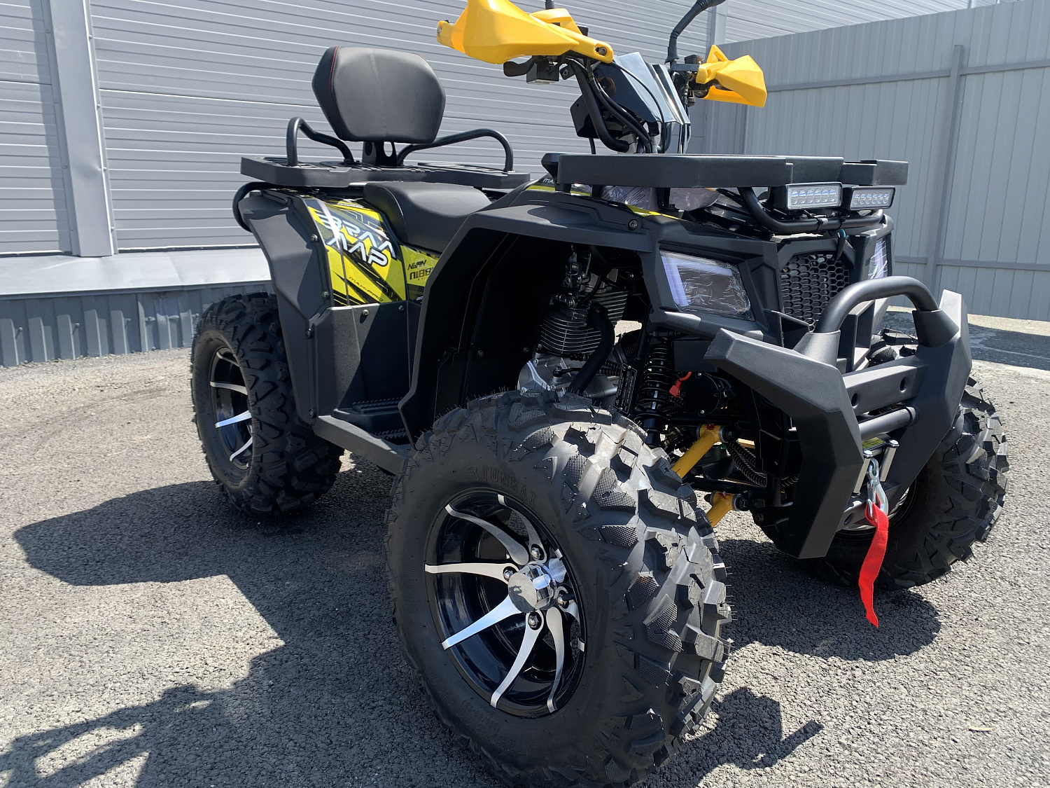 Квадроцикл PROMAX TAURUS 300 MAX-PRO в Шахтах