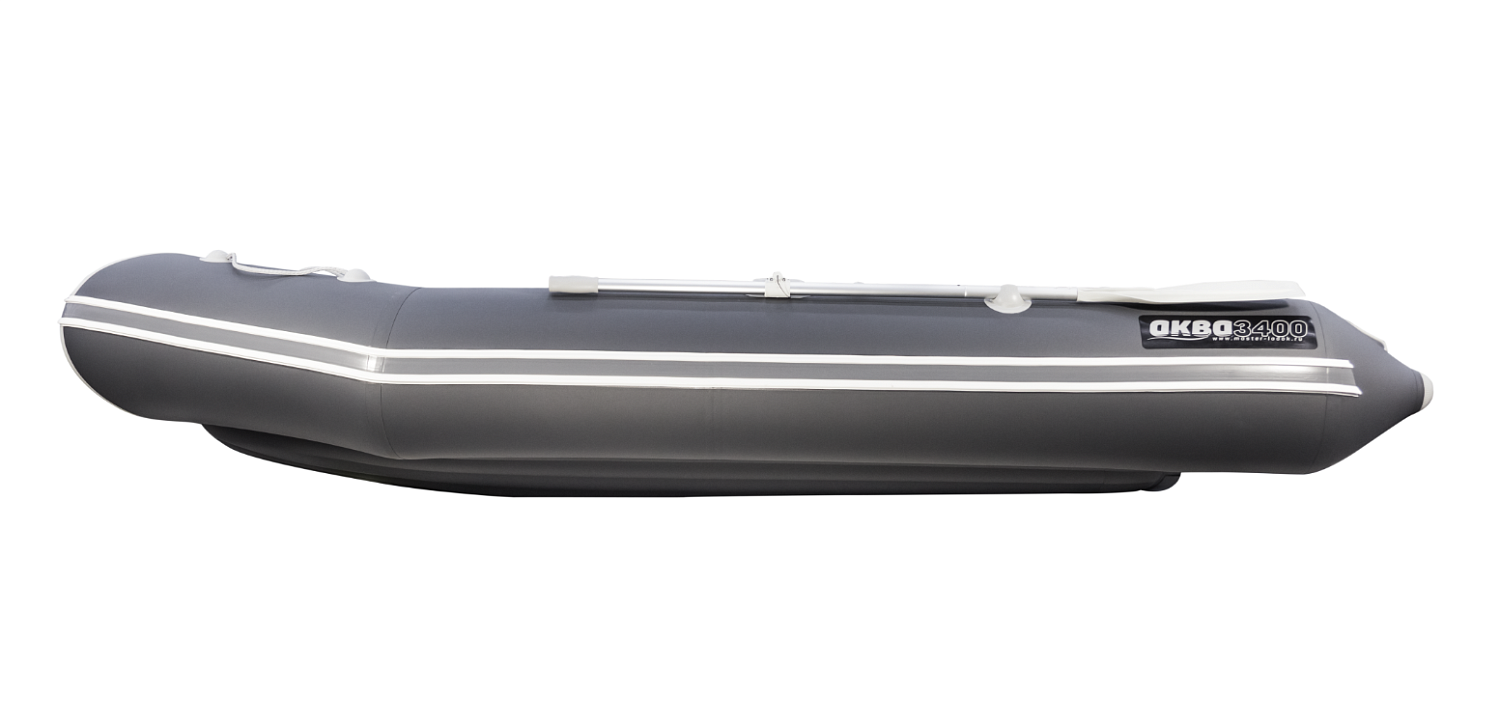 Лодка АКВА 3400 НДНД в Шахтах