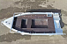Алюминиевая лодка Wyatboat-390РМ в Шахтах