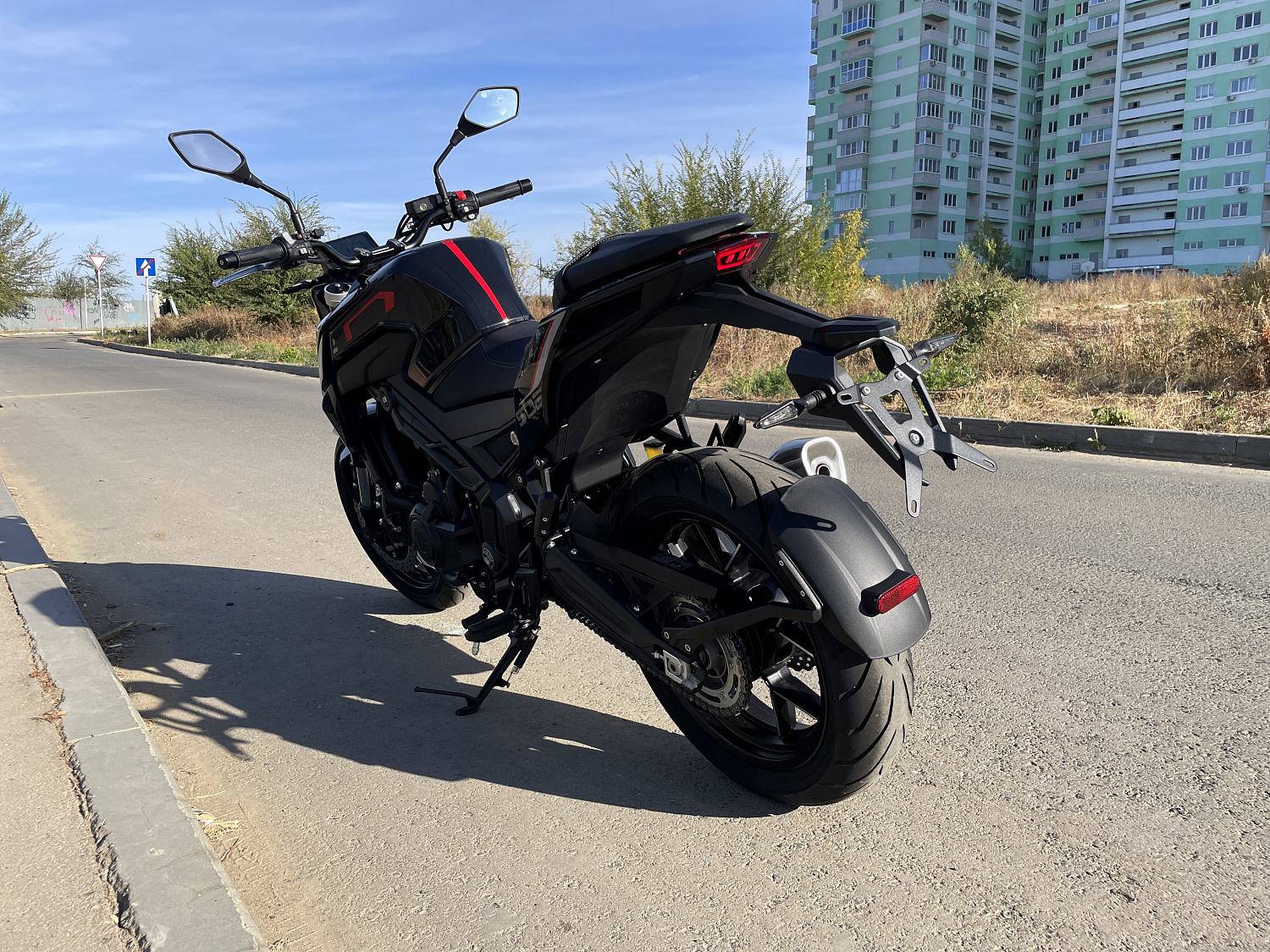 Мотоцикл STELS M502N в Шахтах