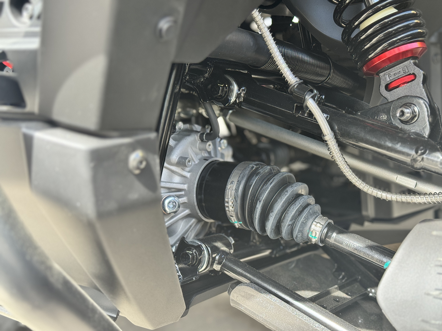 Квадроцикл HND QRX 650 PRO в Шахтах