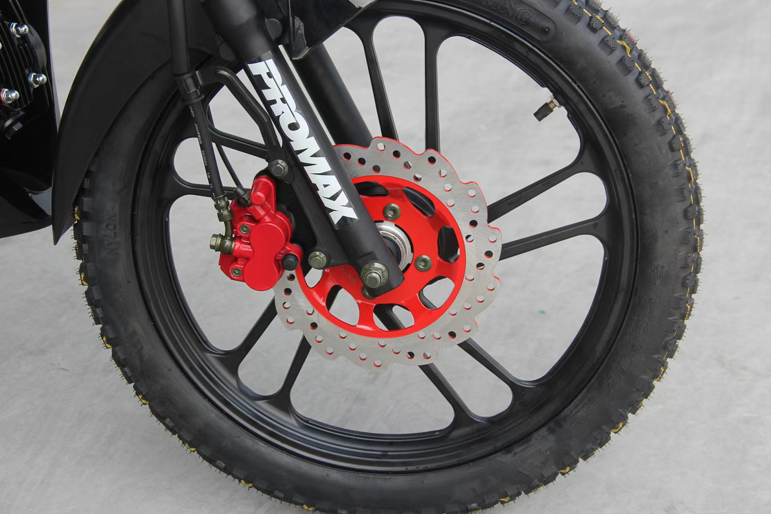 Мопед PROMAX STREET CROSS MAX 150 (49) в Шахтах