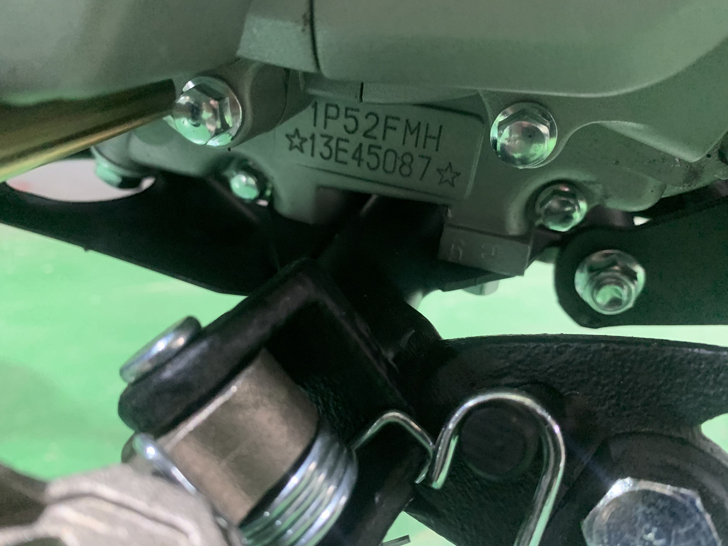 Питбайк JHLMOTO JHL MK110 (12/10) в Шахтах