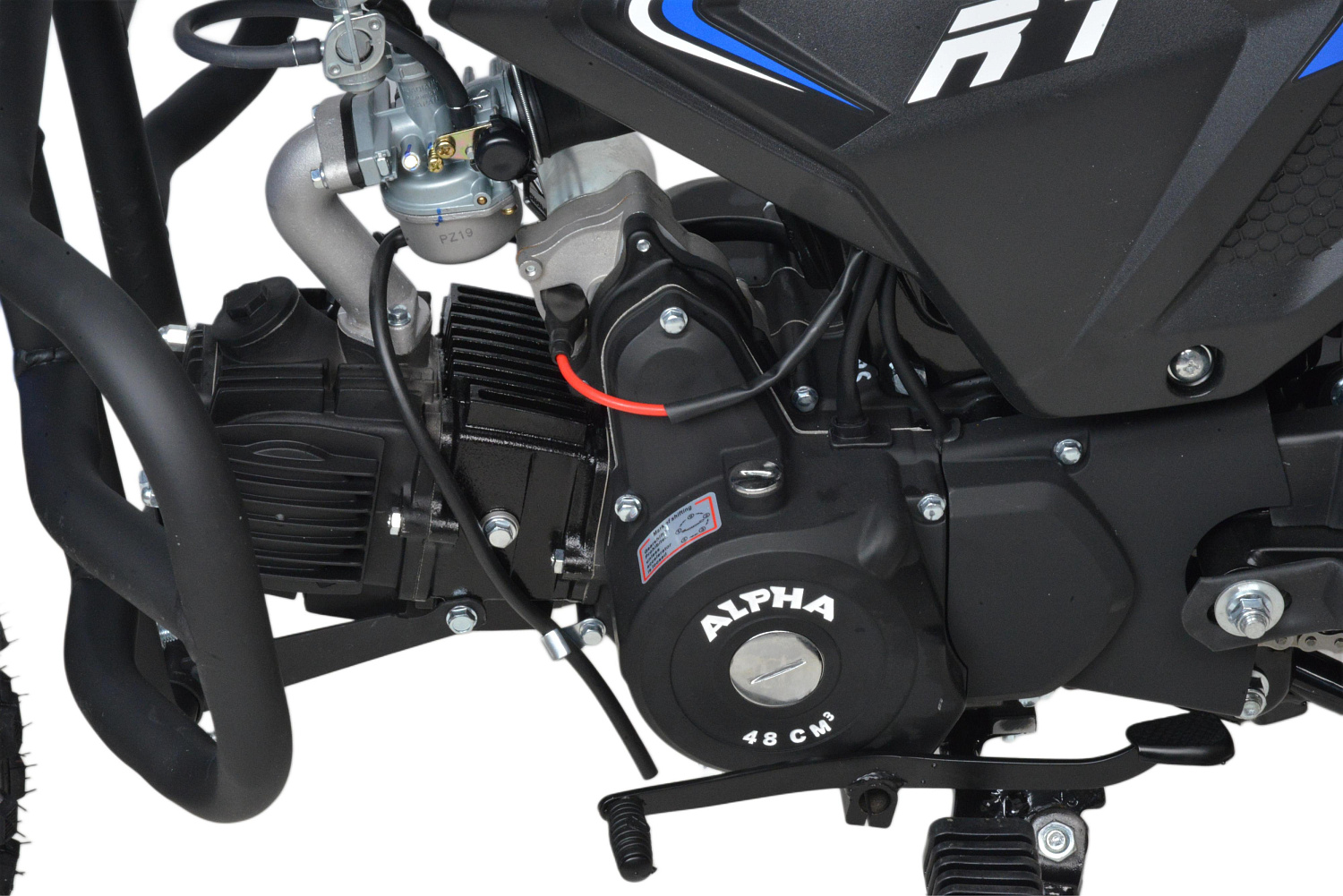 Мопед PROMAX ALPHA DIRT 150(49) в Шахтах