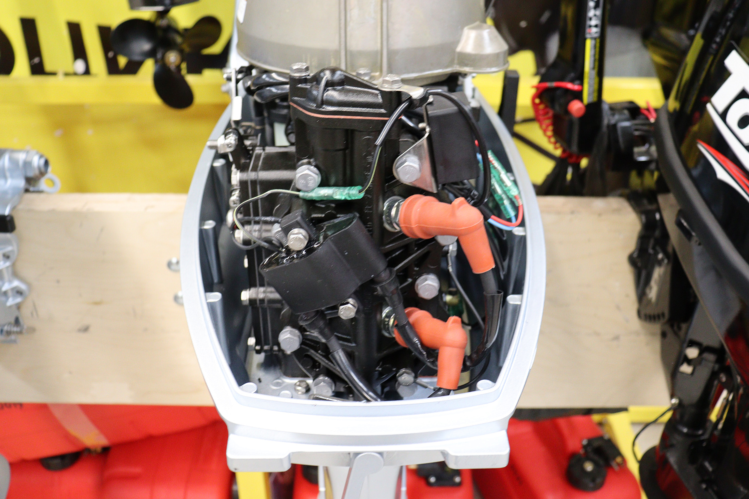 Лодочный мотор PROMAX SP9.9FHS (20) PRO в Шахтах