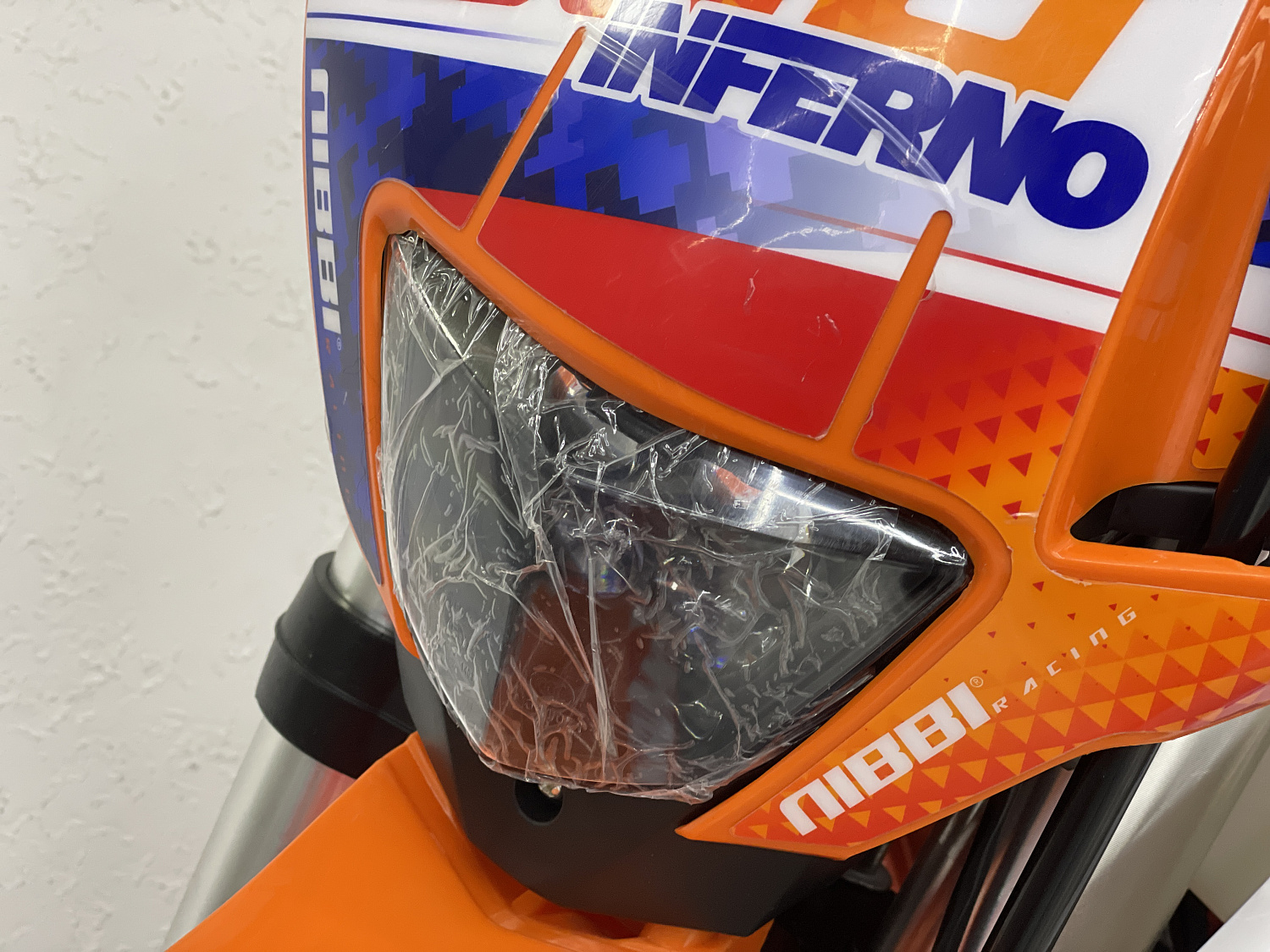 Кроссовый мотоцикл PROMAX INFERNO 380 (4 valves, 5 gears) в Шахтах