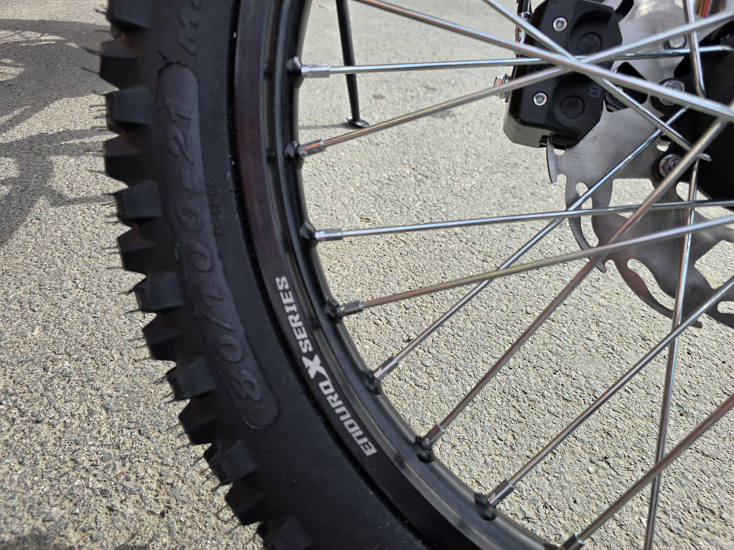 Кроссовый мотоцикл PROMAX INFERNO 380 (4 valves, 5 gears) в Шахтах