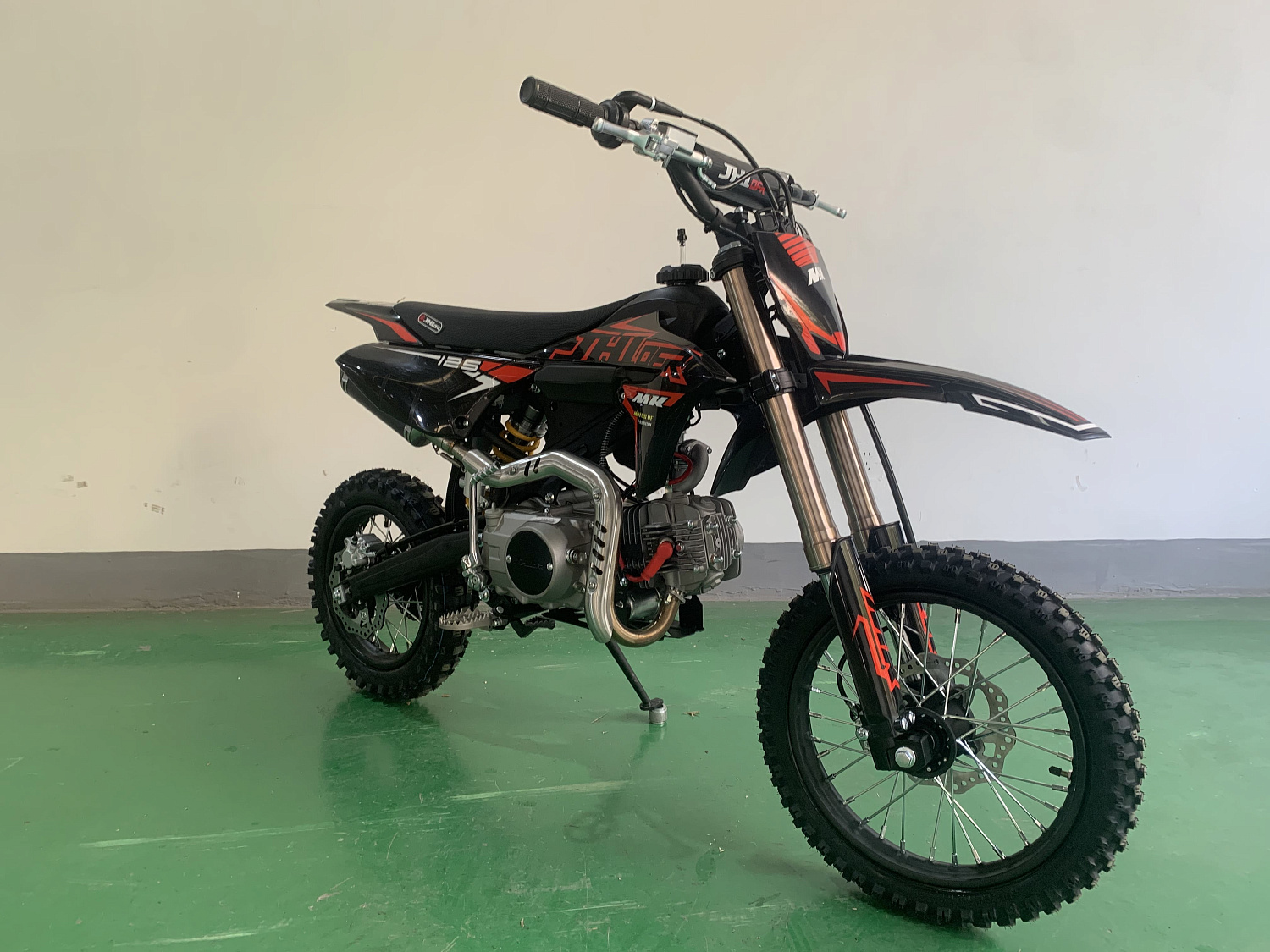 Питбайк JHLMOTO JHL MK125 (14/12) в Шахтах