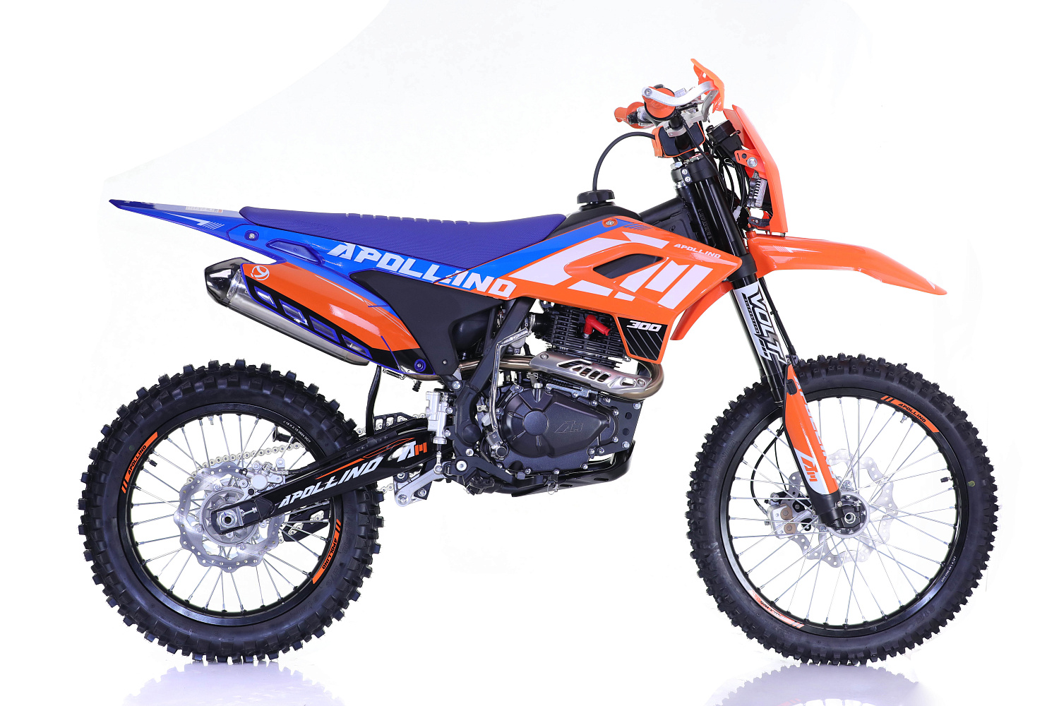 Кроссовый мотоцикл YACOTA Apollino AM 300 в Шахтах