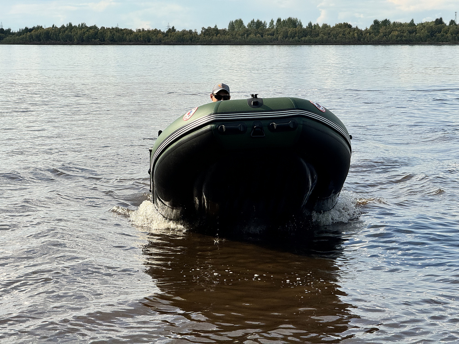 Лодка MISHIMO BIG FLOOR 360 в Шахтах