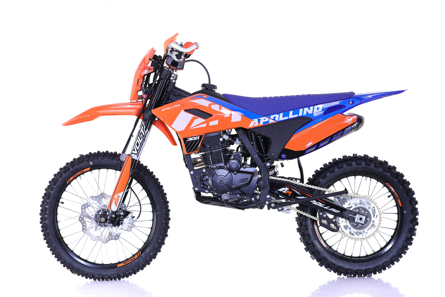 Кроссовый мотоцикл YACOTA Apollino AM 300 в Шахтах