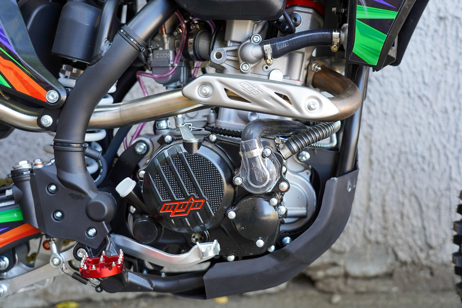 Эндуро / кроссовый мотоцикл BSE T7 Joker (ZS174-5А) Sport в Шахтах