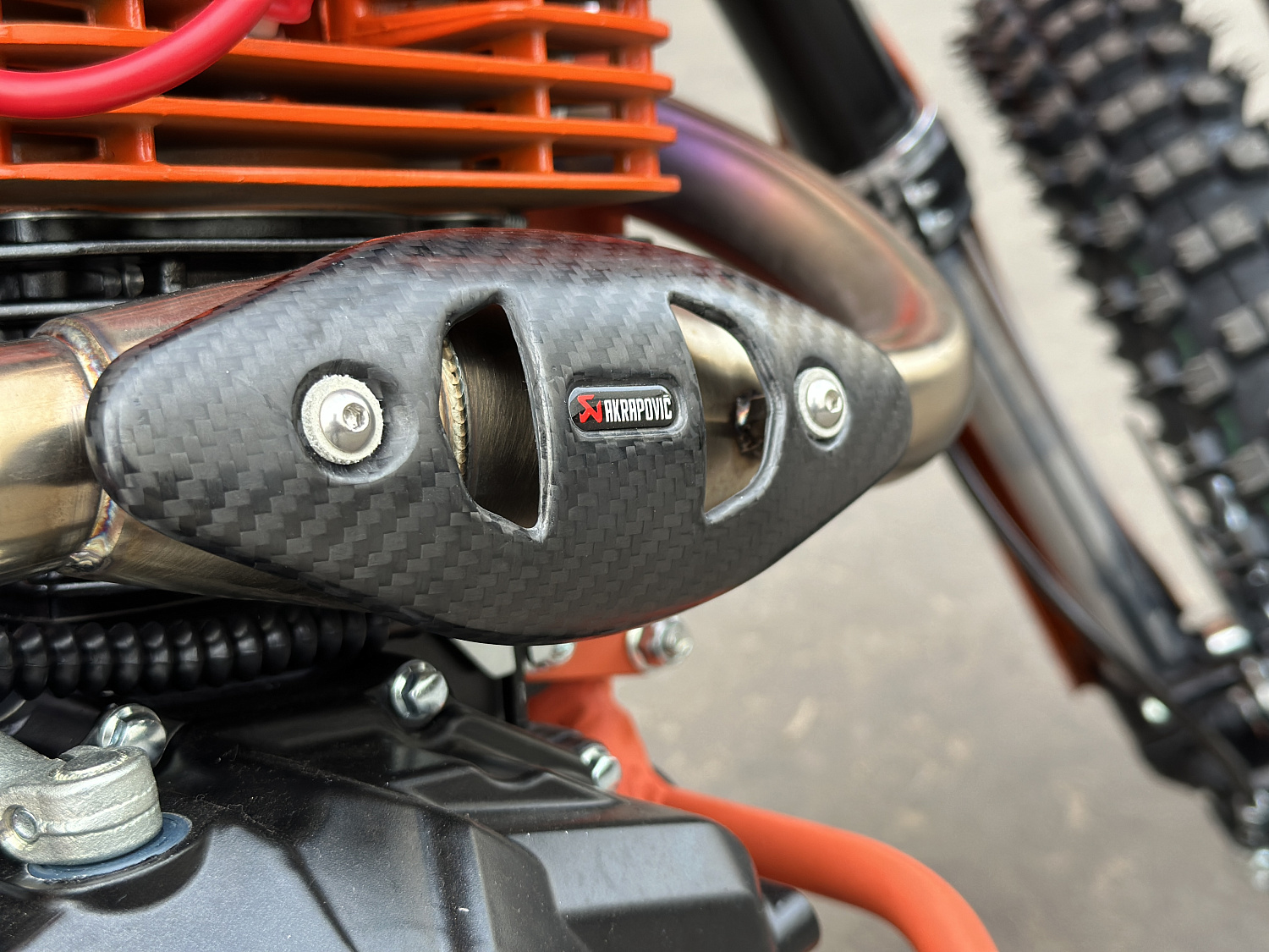 Кроссовый мотоцикл PROMAX MX280 в Шахтах